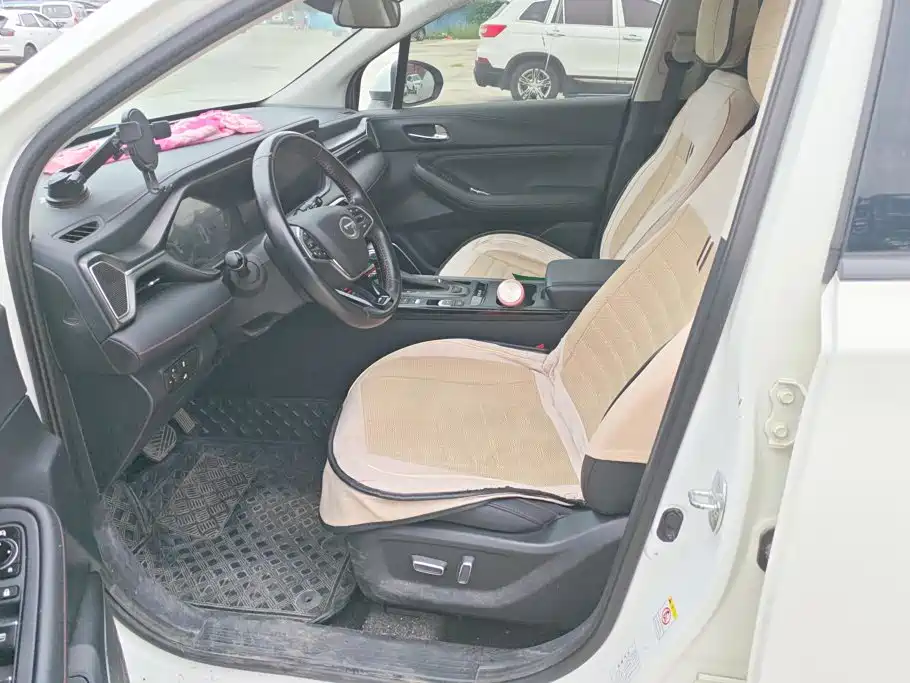 GAC Motor Trumpchi GS4 — миниатюра 9