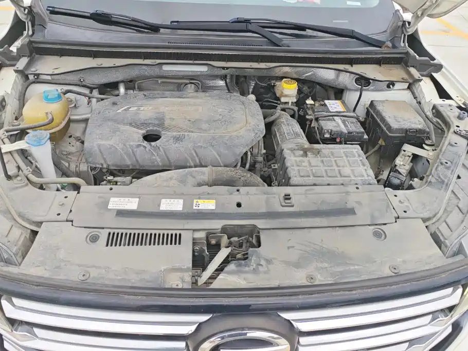 GAC Motor Trumpchi GS4 — миниатюра 10