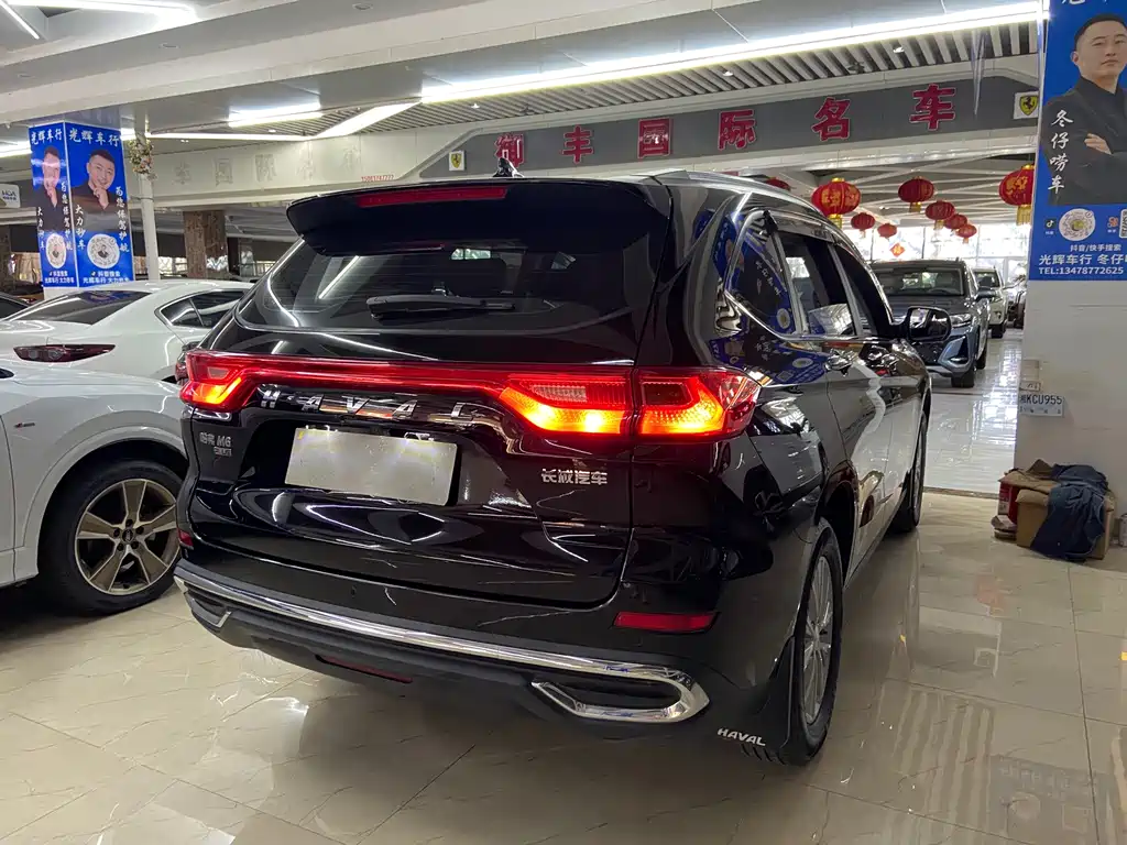 Haval M6 — миниатюра 6
