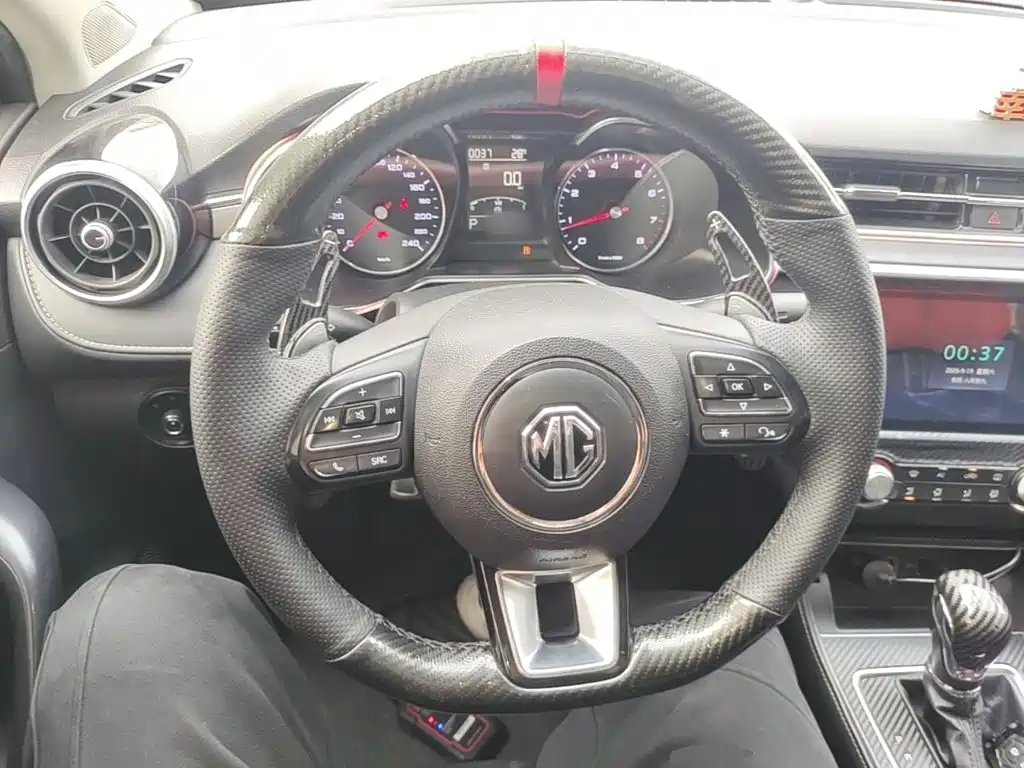 MG MG6 — миниатюра 11