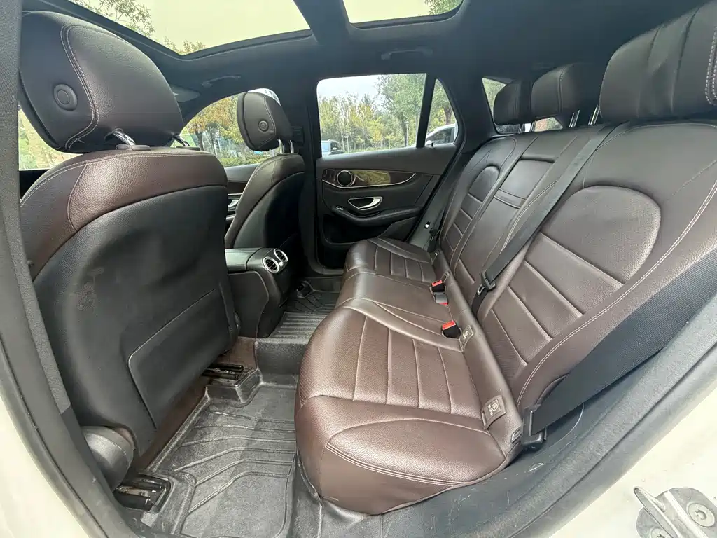 Mercedes-Benz GLC — миниатюра 6