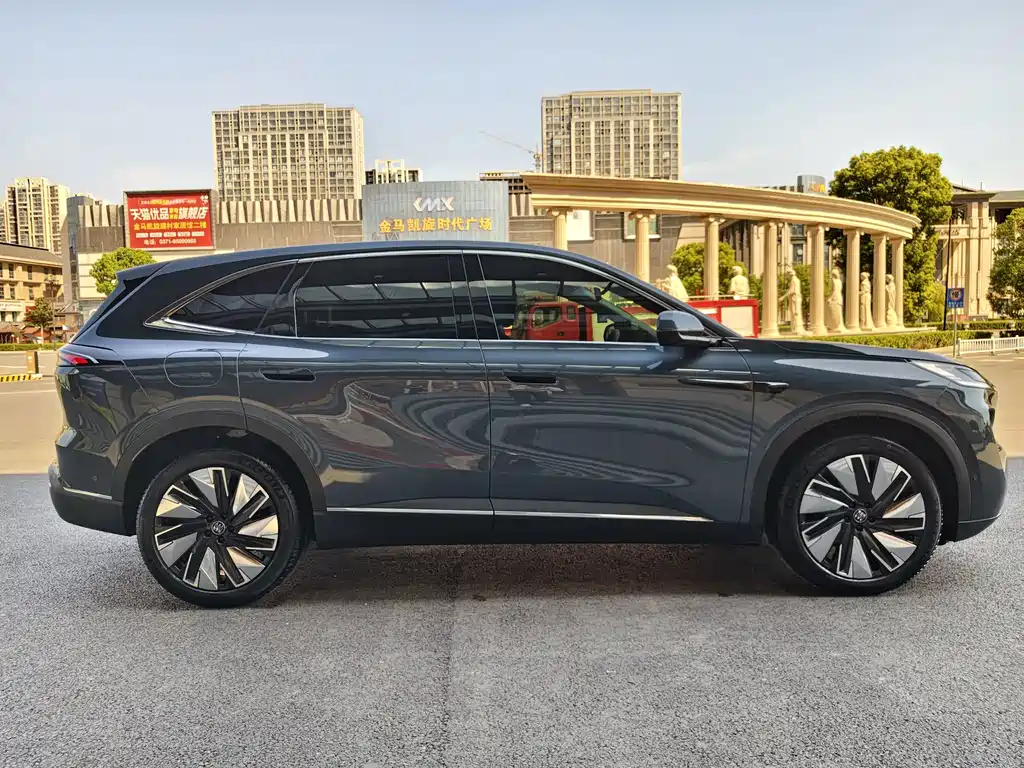 Buick Electra E7 — миниатюра 4
