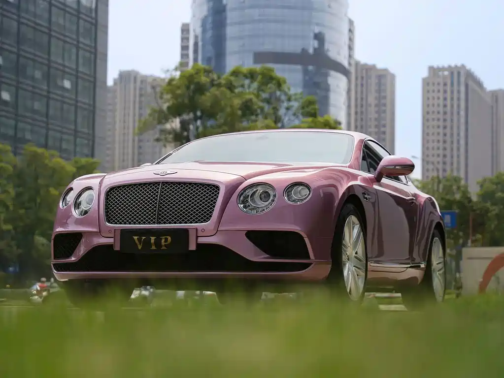 Bentley Continental
