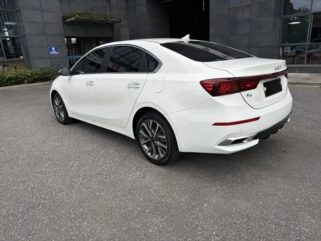 Kia K3 — миниатюра 3