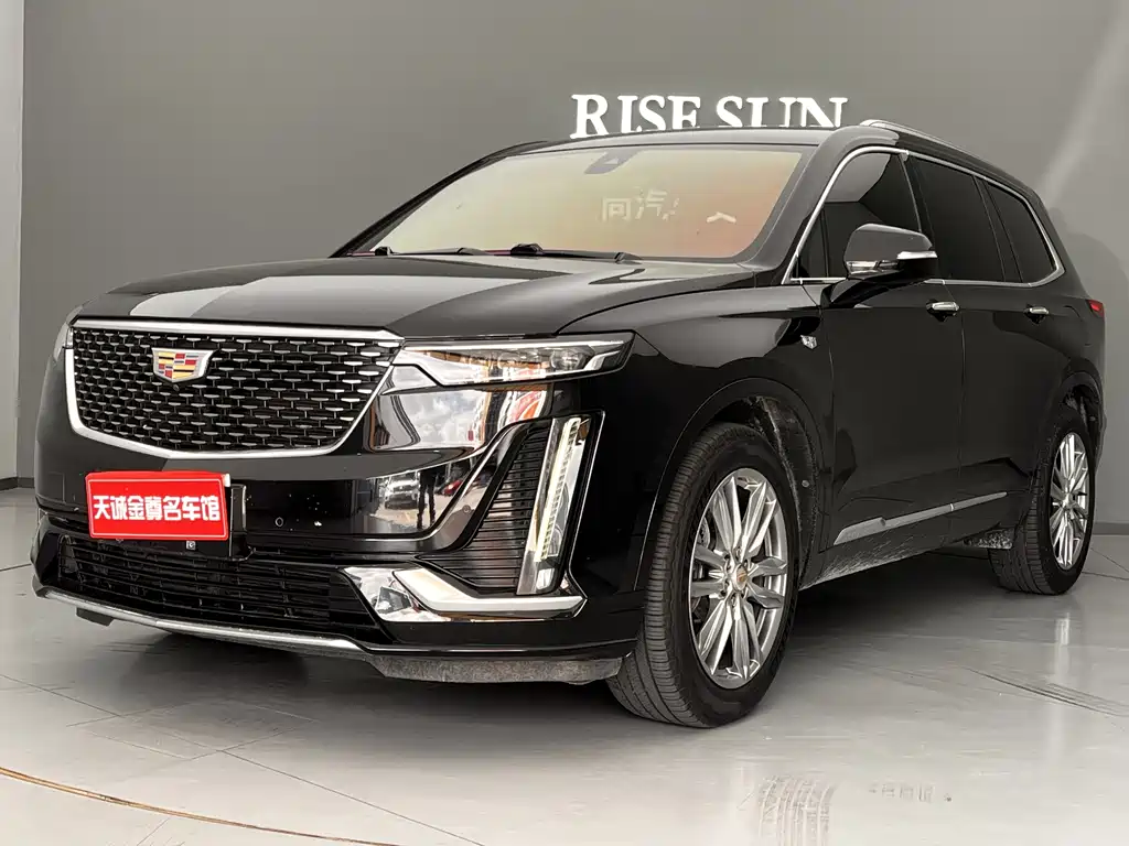 Cadillac XT6 2021