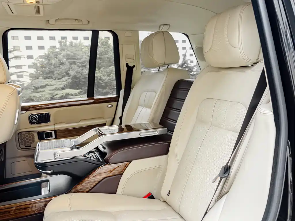 Land Rover Range Rover 2012 5.0 SC V8