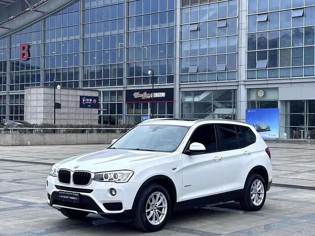 BMW X3 (Import) 2018