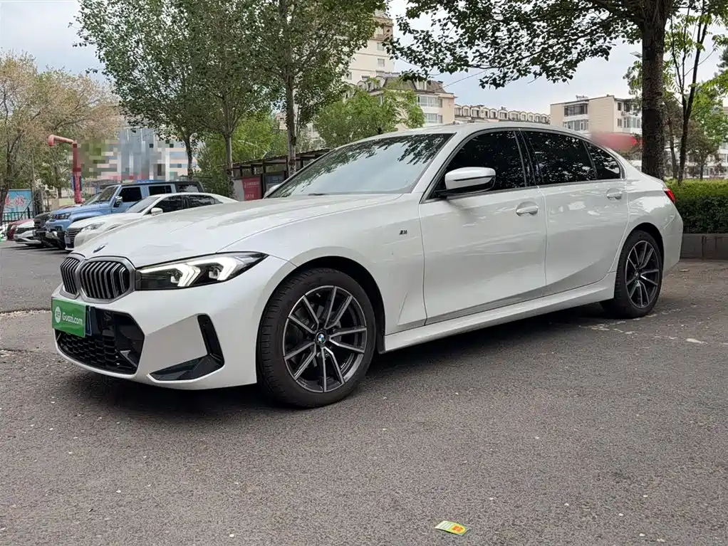 BMW 3 Series 2023