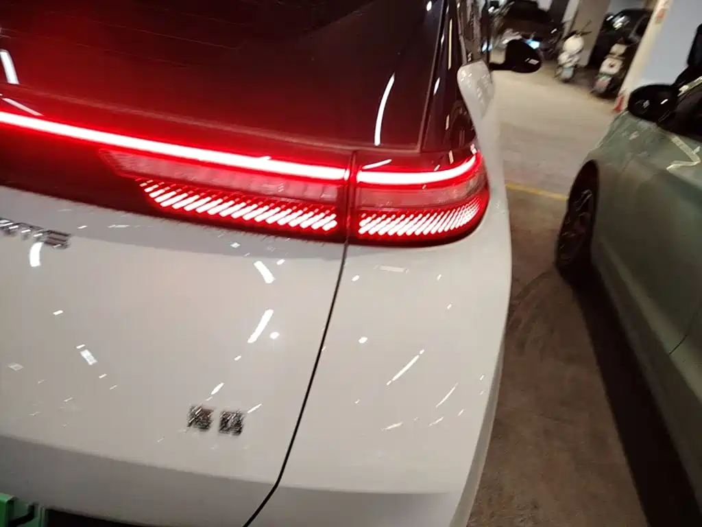 BYD Seagull — миниатюра 8