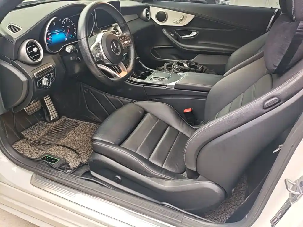 Mercedes-Benz C-Class (Import) — миниатюра 15