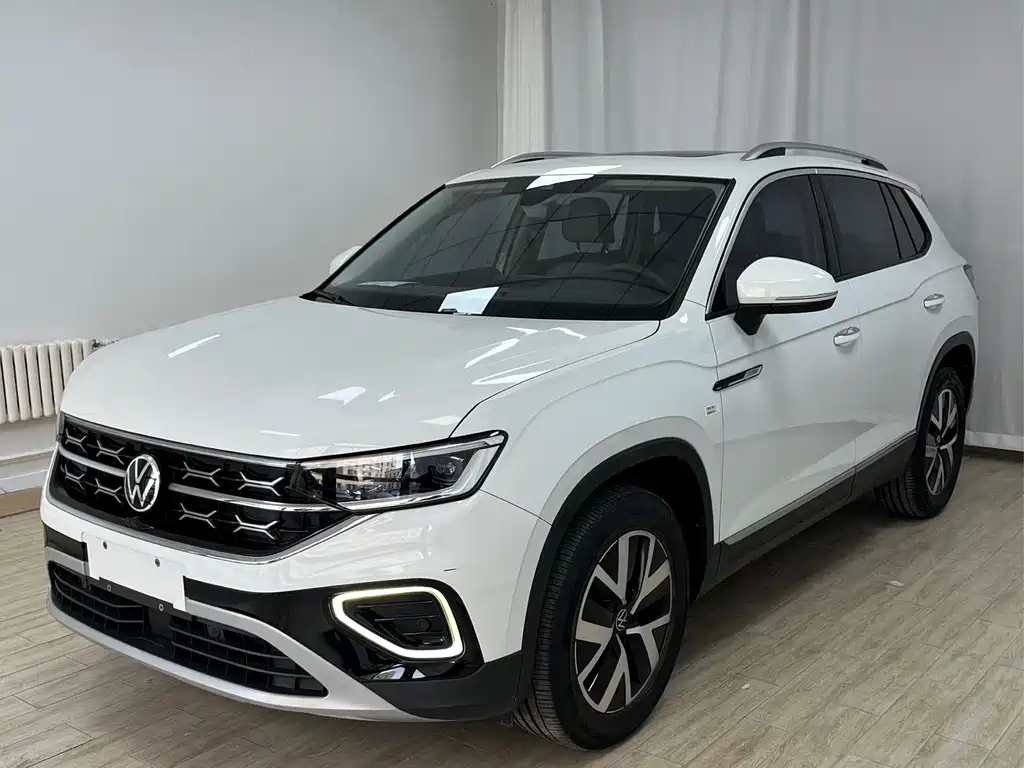 Volkswagen Tayron 2023