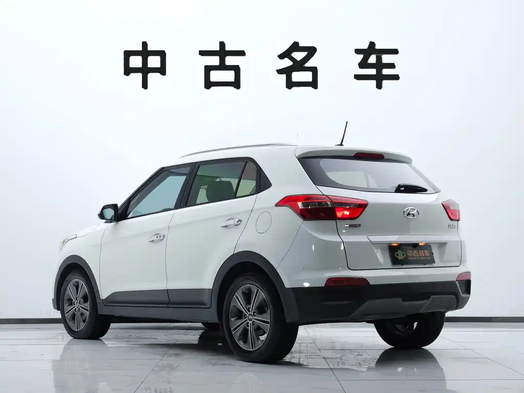 Hyundai ix25 — миниатюра 6