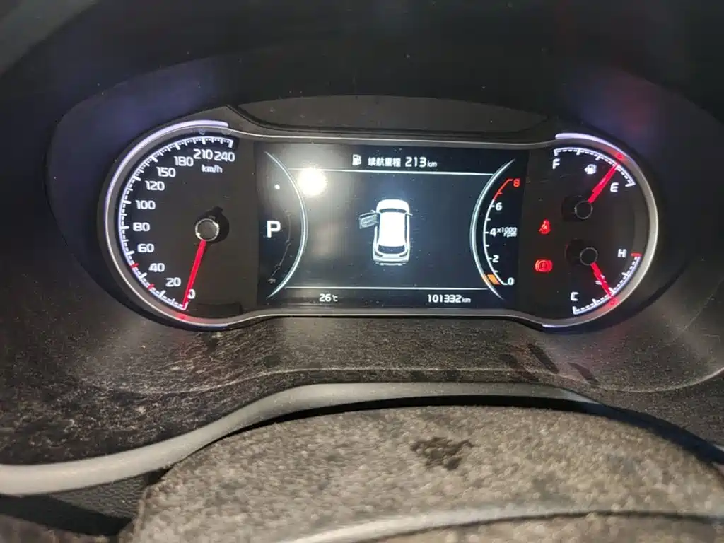 Kia Sportage — миниатюра 12