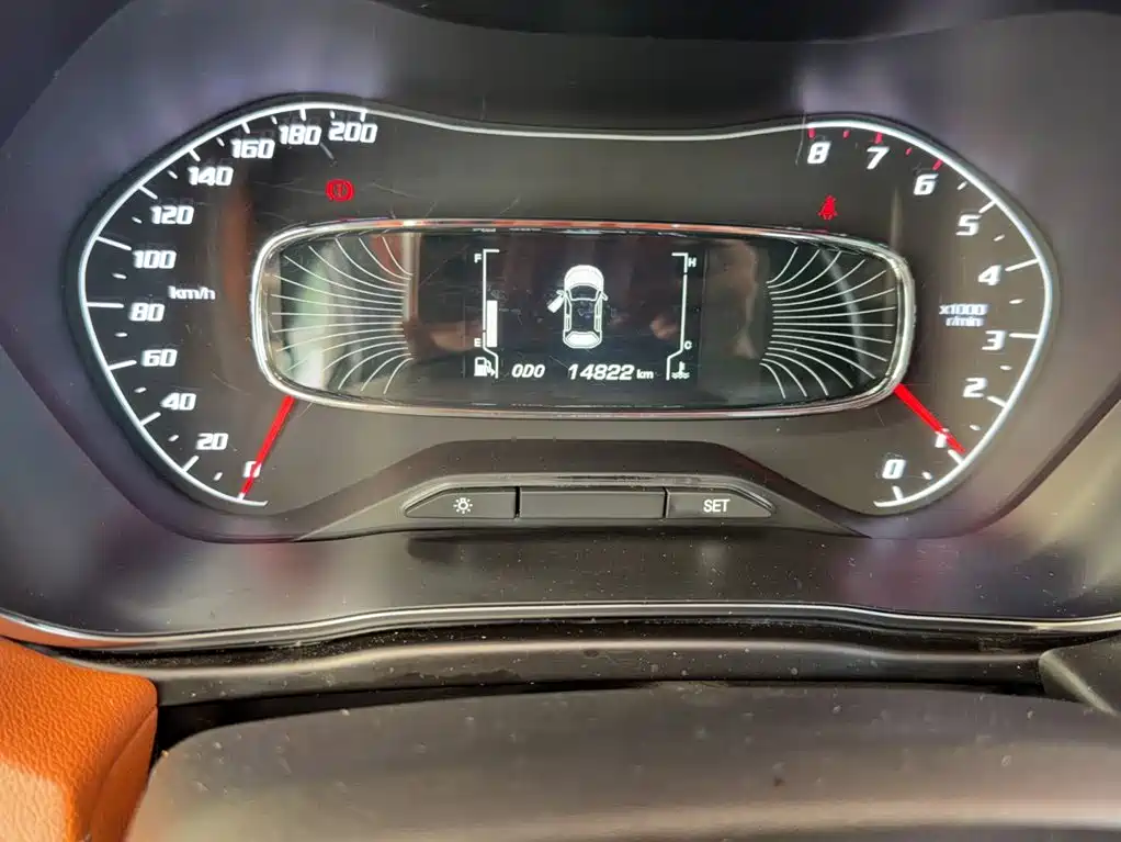 Baojun 510 — миниатюра 3