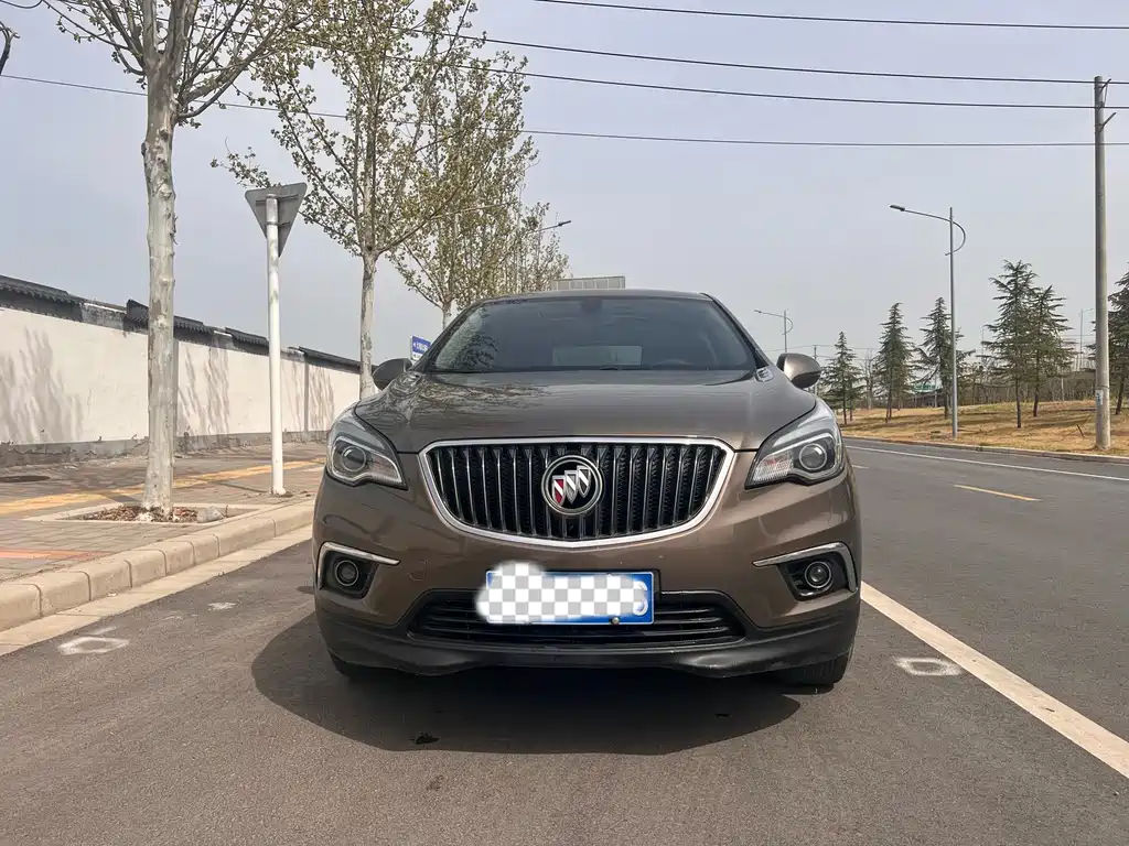 Buick Envision Plus — миниатюра 2