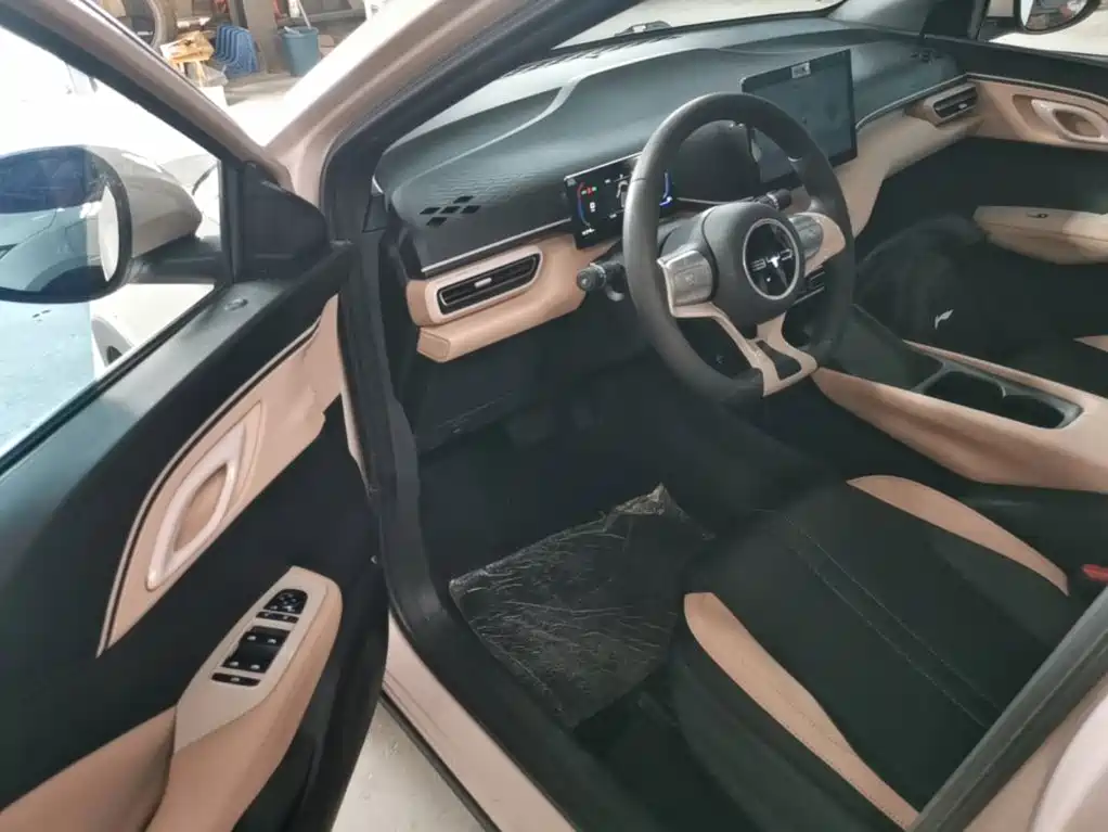 BYD Seagull — миниатюра 15