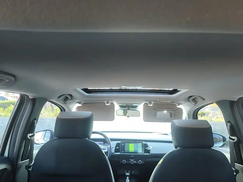 Honda Fit — миниатюра 18