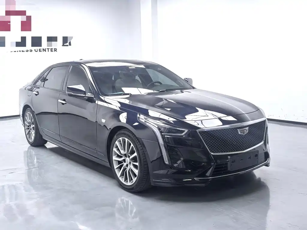 Cadillac CT6 — миниатюра 3