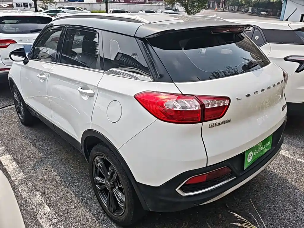 Leopaard Leopaard CS9 — миниатюра 5
