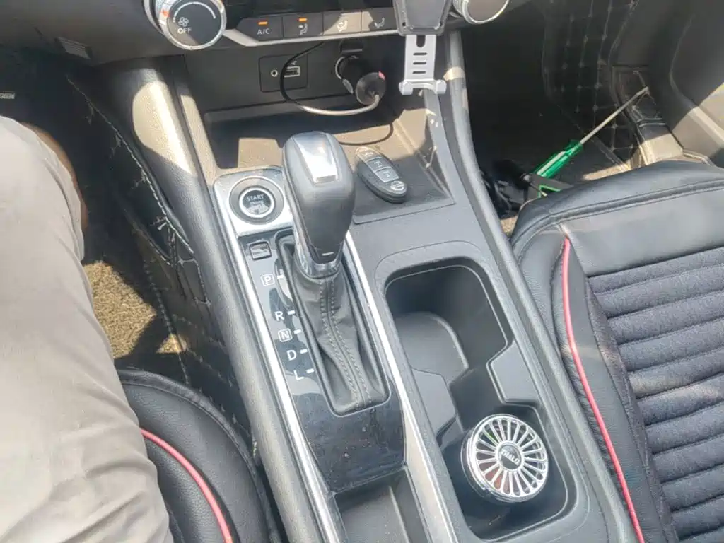 Nissan Sylphy — миниатюра 14