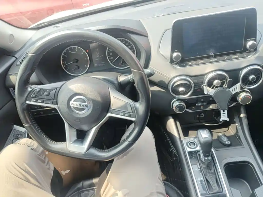 Nissan Sylphy — миниатюра 10