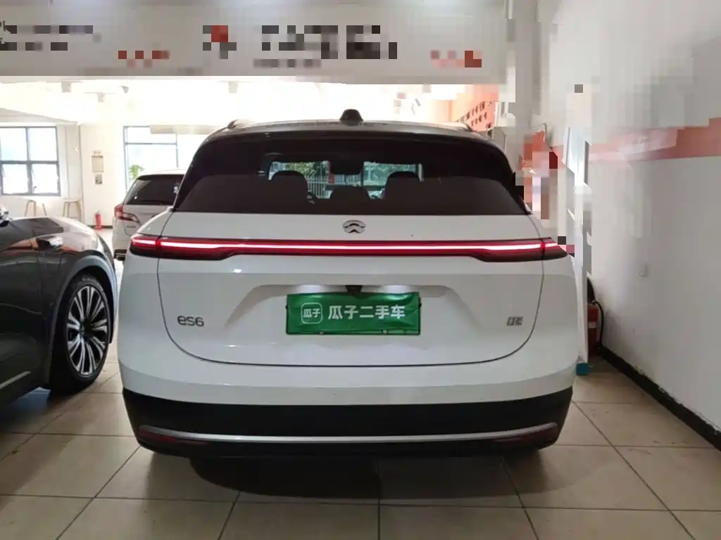NIO ES6 — миниатюра 6