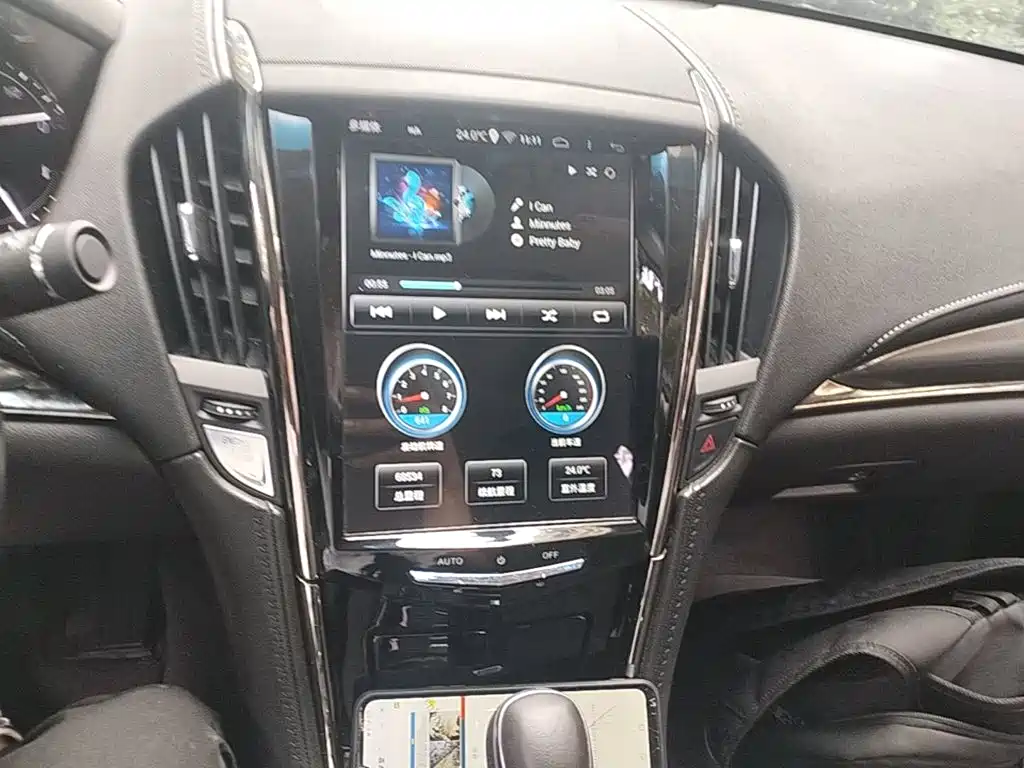Cadillac ATS-L — миниатюра 13