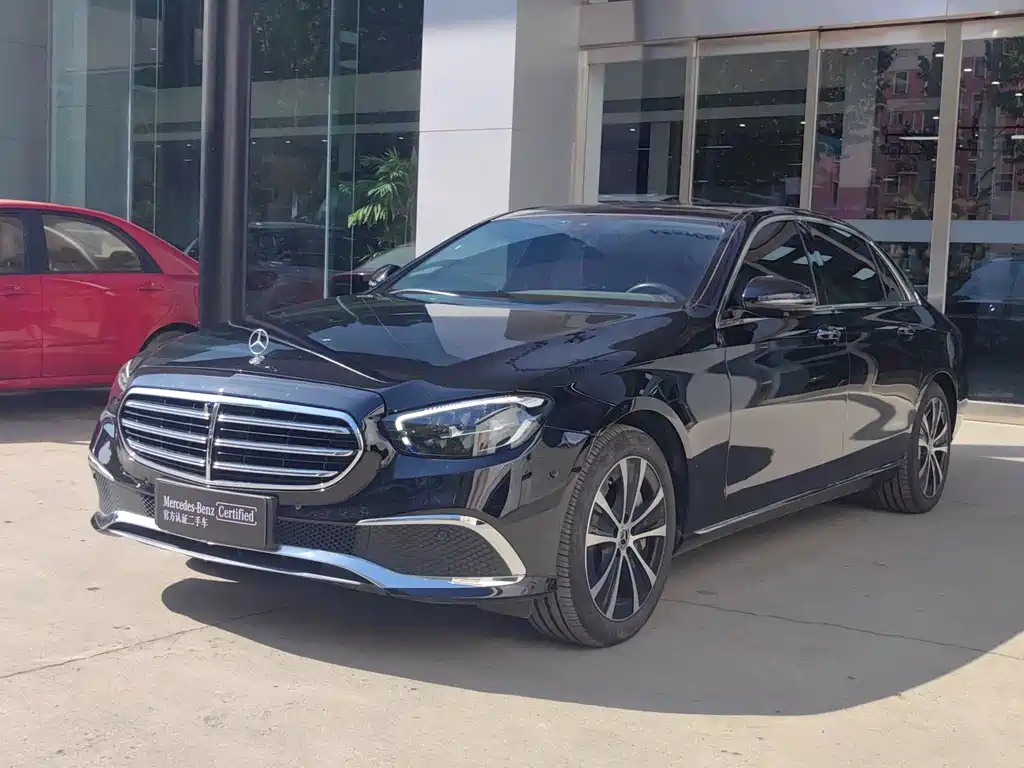 Mercedes-Benz E-Class New Energy 2022