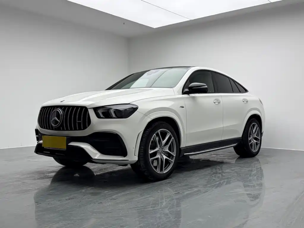 Mercedes-Benz GLE Coupe AMG