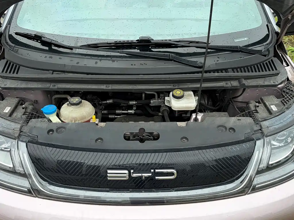 BYD Dolphin — миниатюра 17