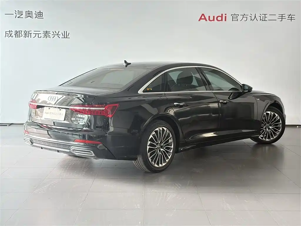 Audi A6L 2020 55 TFSI e quattro