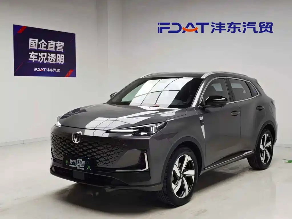 Changan CS55PLUS