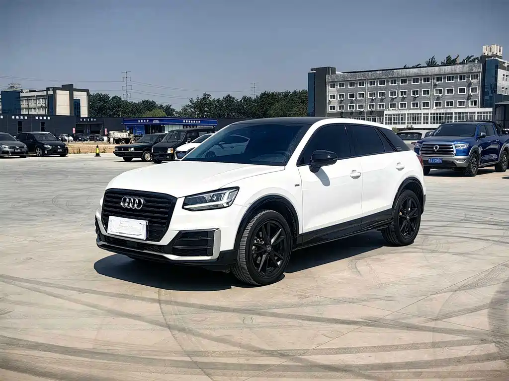 Audi Q2L