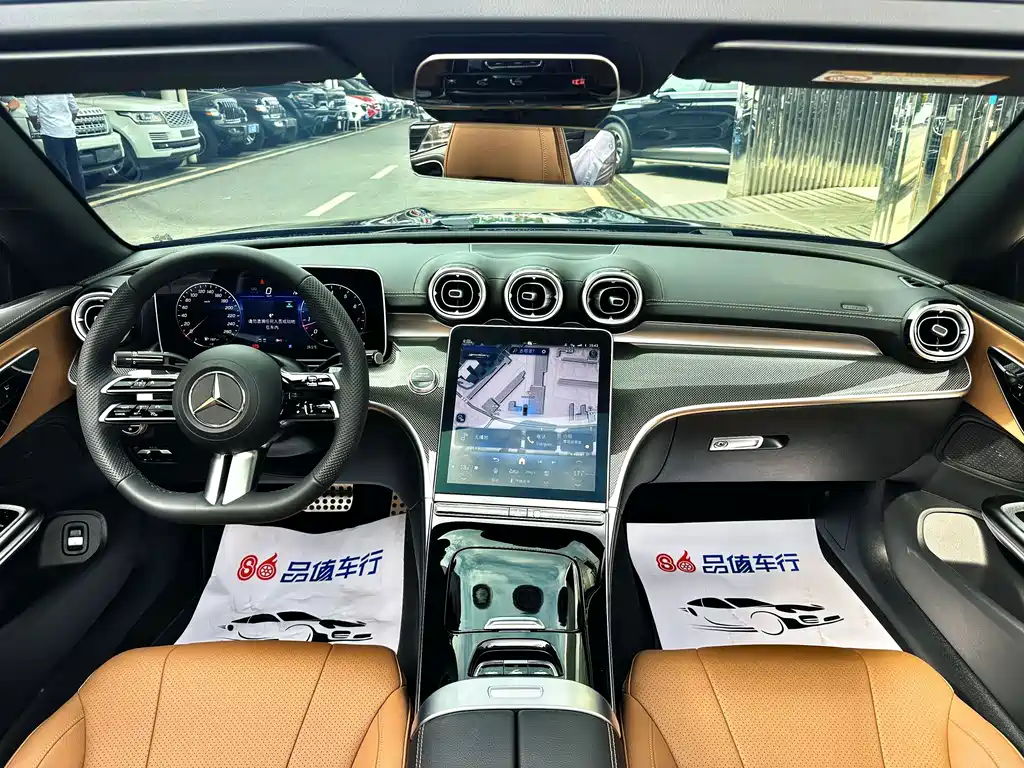 Mercedes-Benz CLE — миниатюра 10