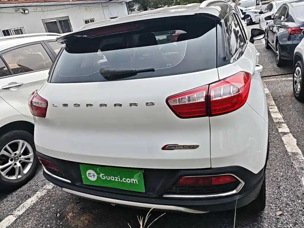 Leopaard Leopaard CS9 — миниатюра 6