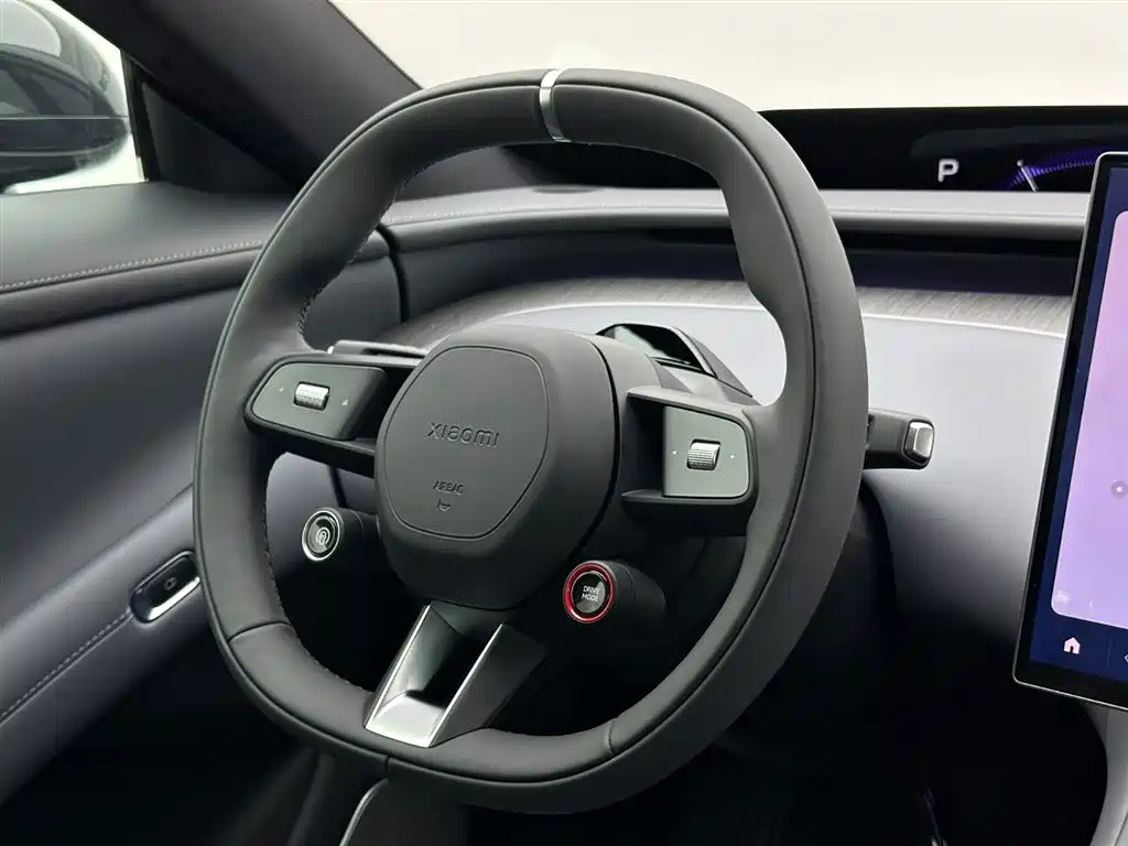 XIAOMI CAR XIAOMI YU7