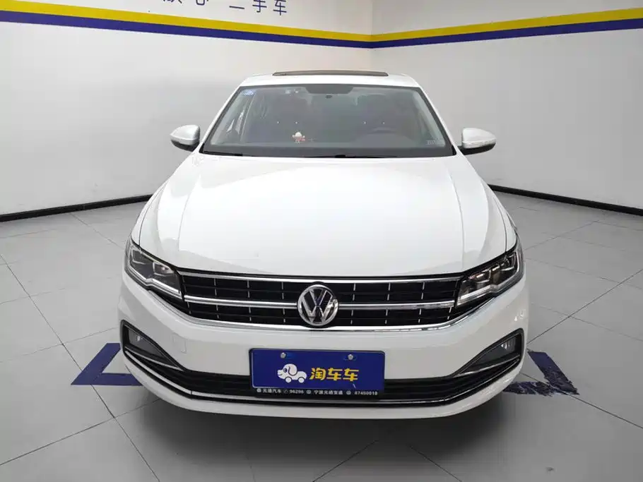 Volkswagen Bora — миниатюра 2