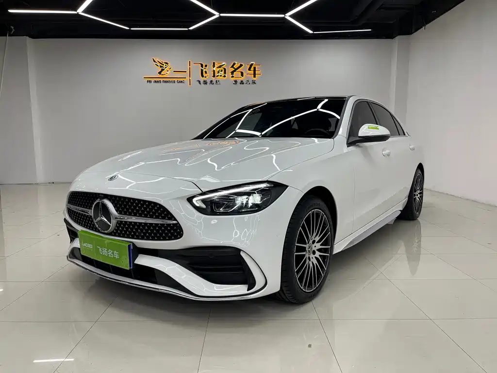 Mercedes-Benz C-Class 2022