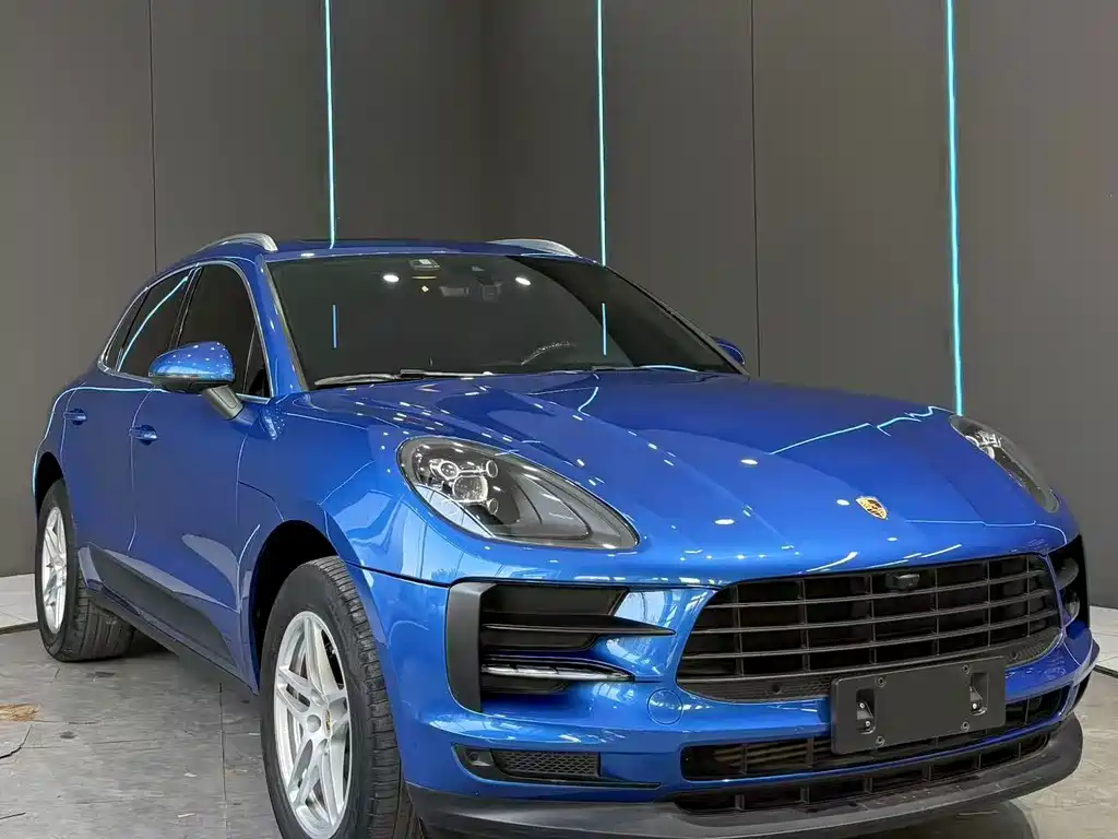 Porsche Macan — миниатюра 3