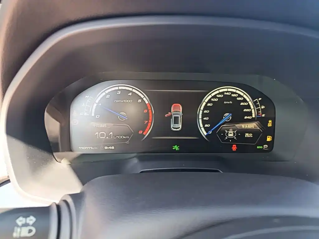Wey Wey VV7 — миниатюра 12