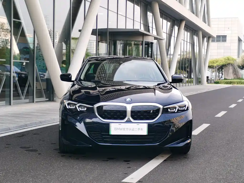 BMW i3 — миниатюра 2