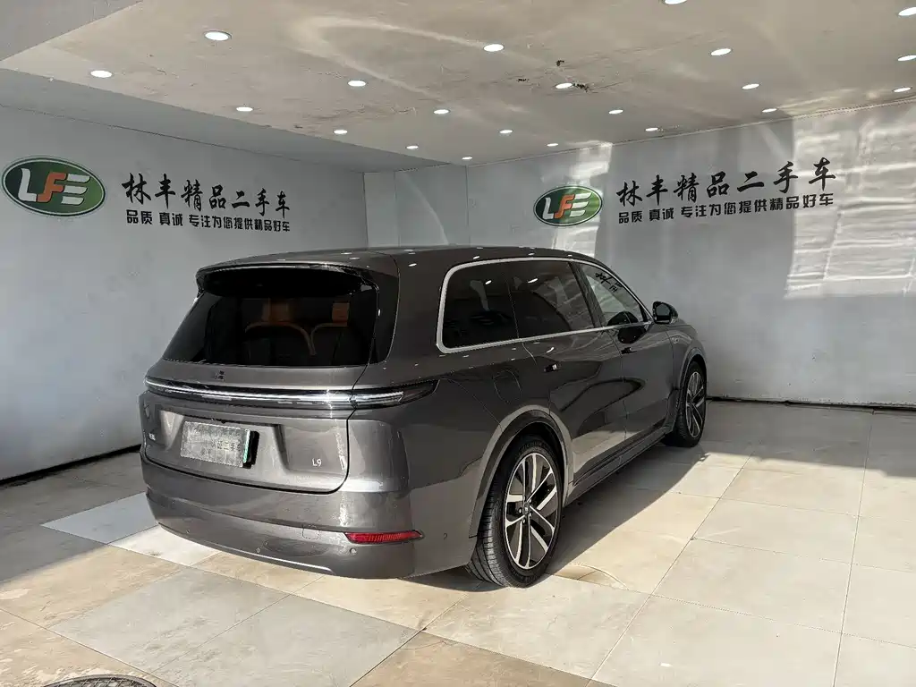 Li Auto IDEAL L9