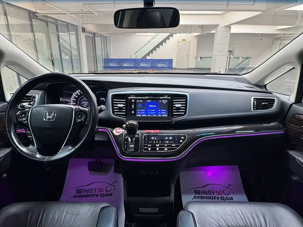 Honda Odyssey — миниатюра 10