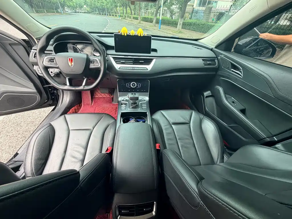 Hongqi Hongqi H5 — миниатюра 8