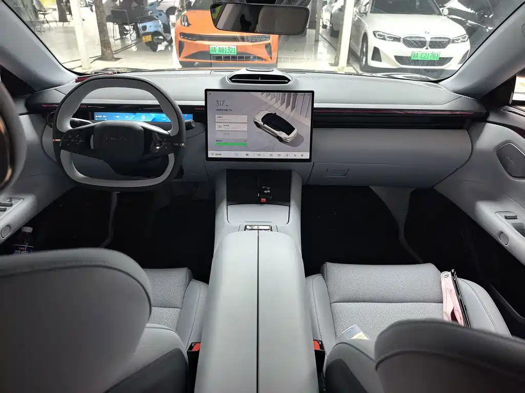 Lynk & Co Z10 — миниатюра 13
