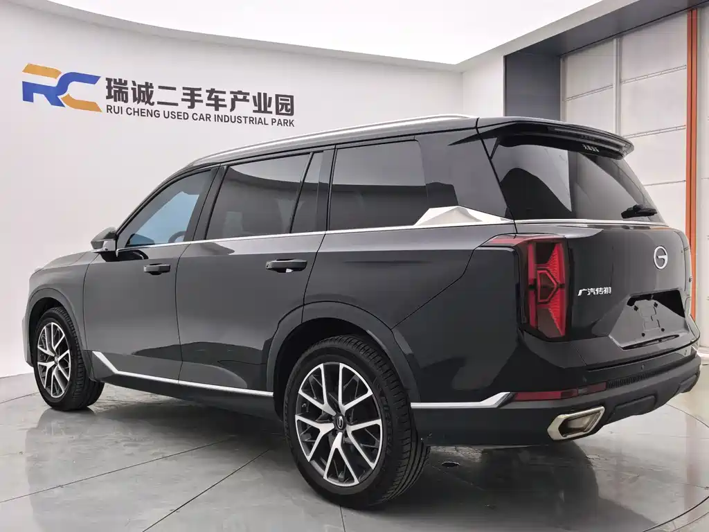 GAC Trumpchi GS8