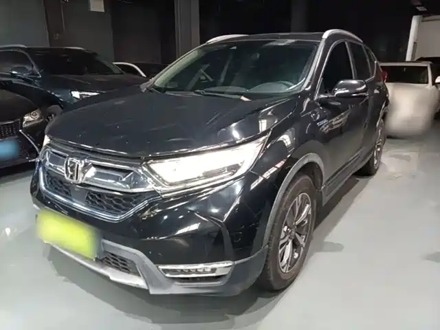 2019 Honda CR-V