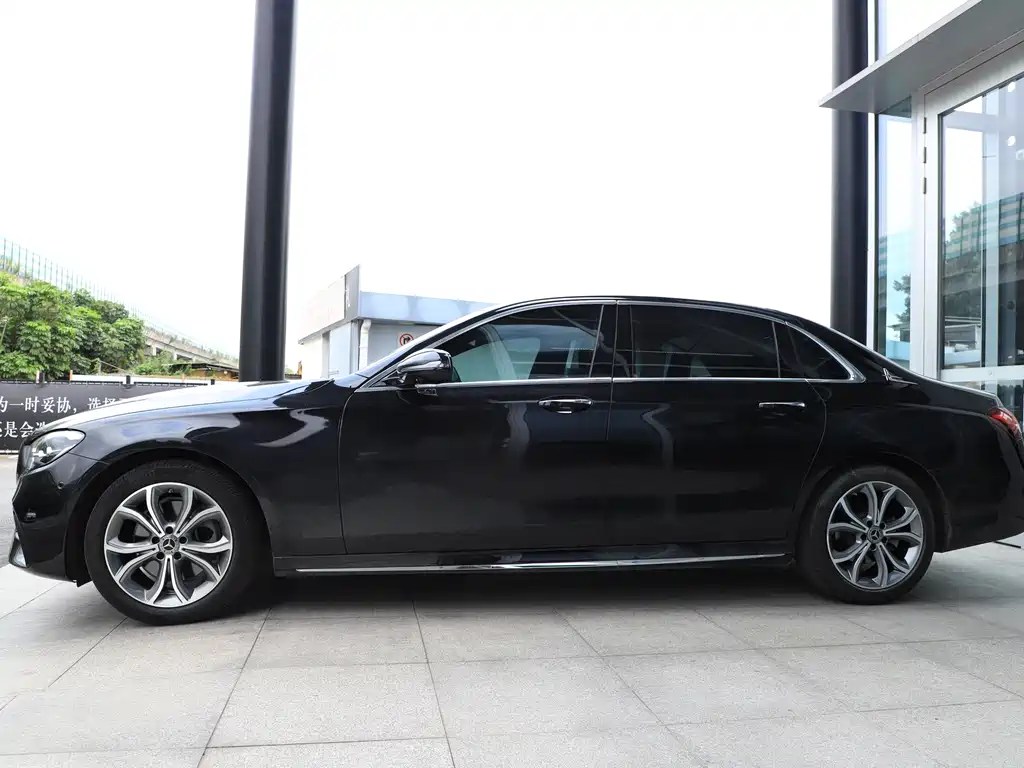 Mercedes-Benz E-Class E 2021 E 300 L Sport Luxury