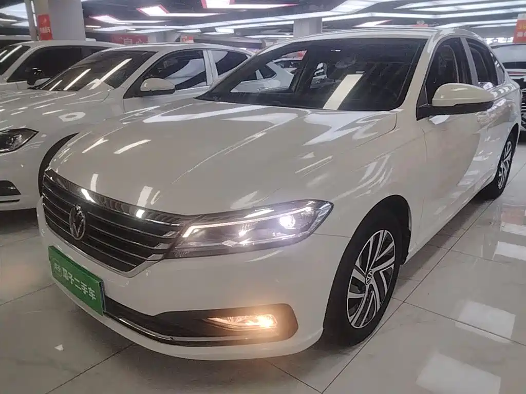 Volkswagen Lavida 2022