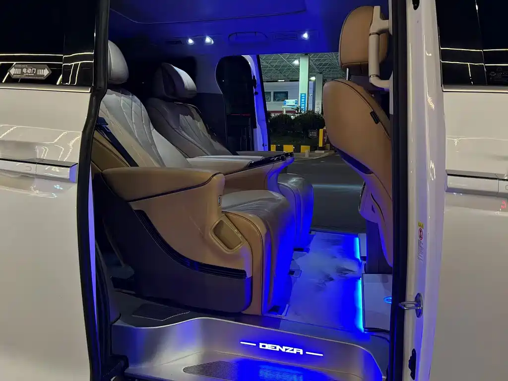 Denza Denza D9 — миниатюра 6